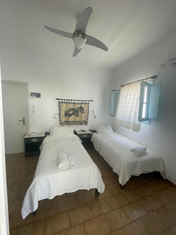 Yannis Maria Rooms Antiparos ciudad Exterior foto