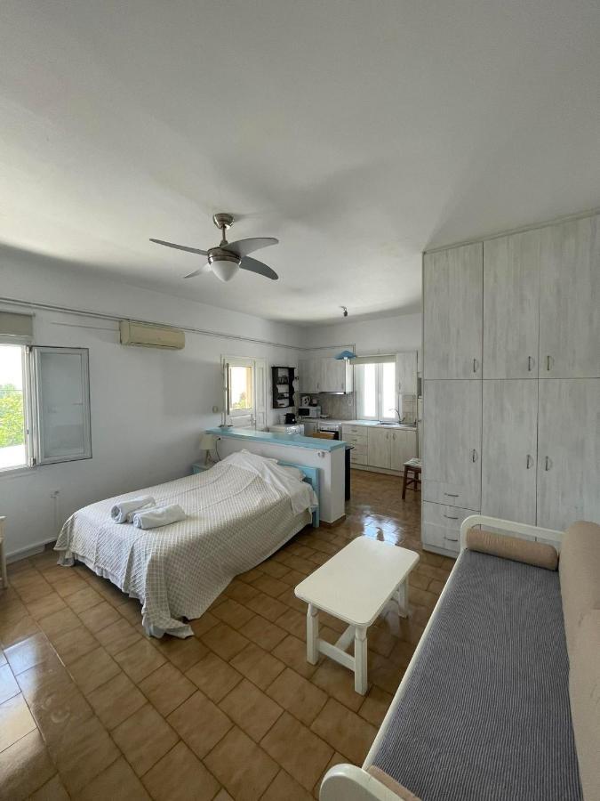 Yannis Maria Rooms Antiparos ciudad Exterior foto