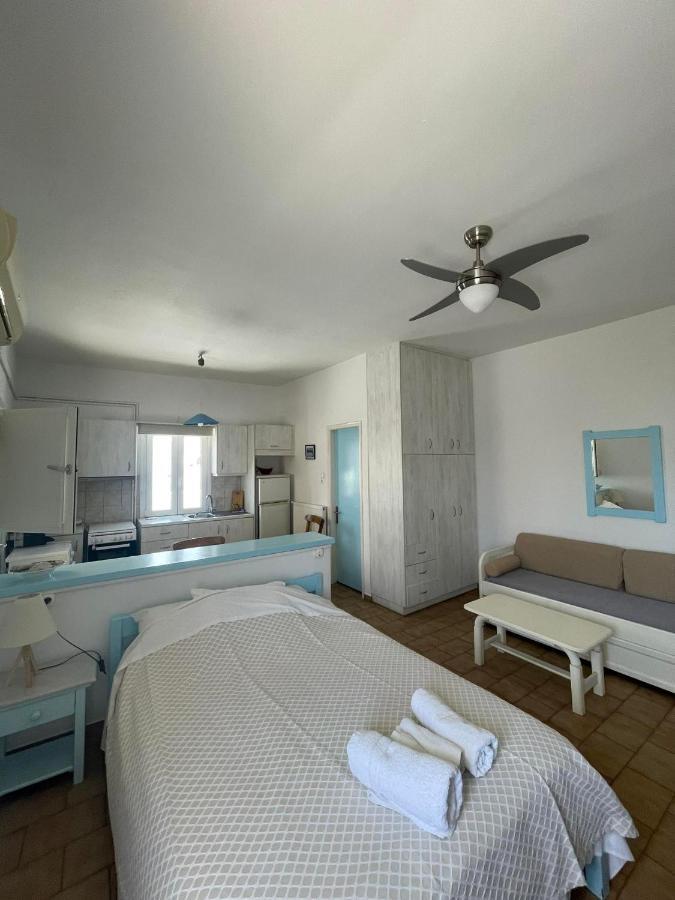 Yannis Maria Rooms Antiparos ciudad Exterior foto